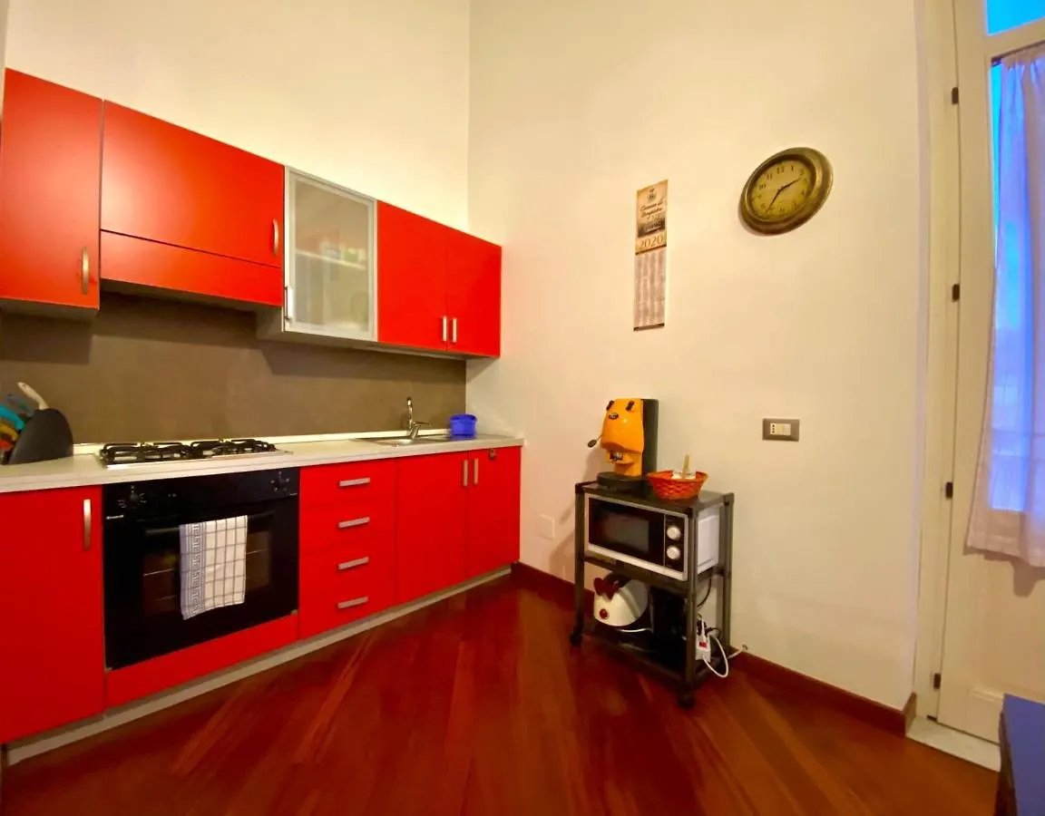 Apartament Elegante Appartamento In Centro Palermo