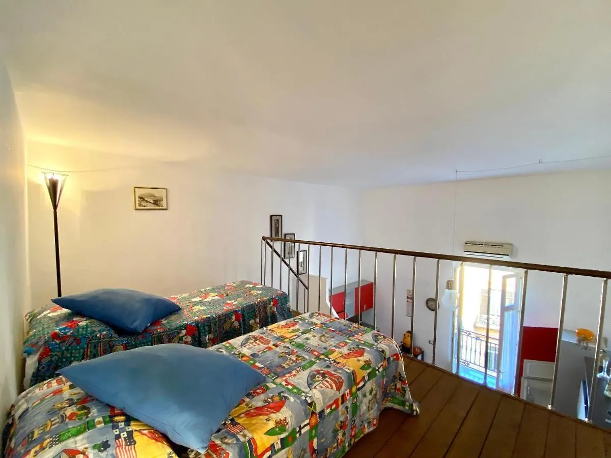 Elegante Appartamento In Centro Palermo Apartament