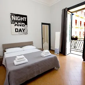 Appartement Giachi Friendly Stazione, Palerme