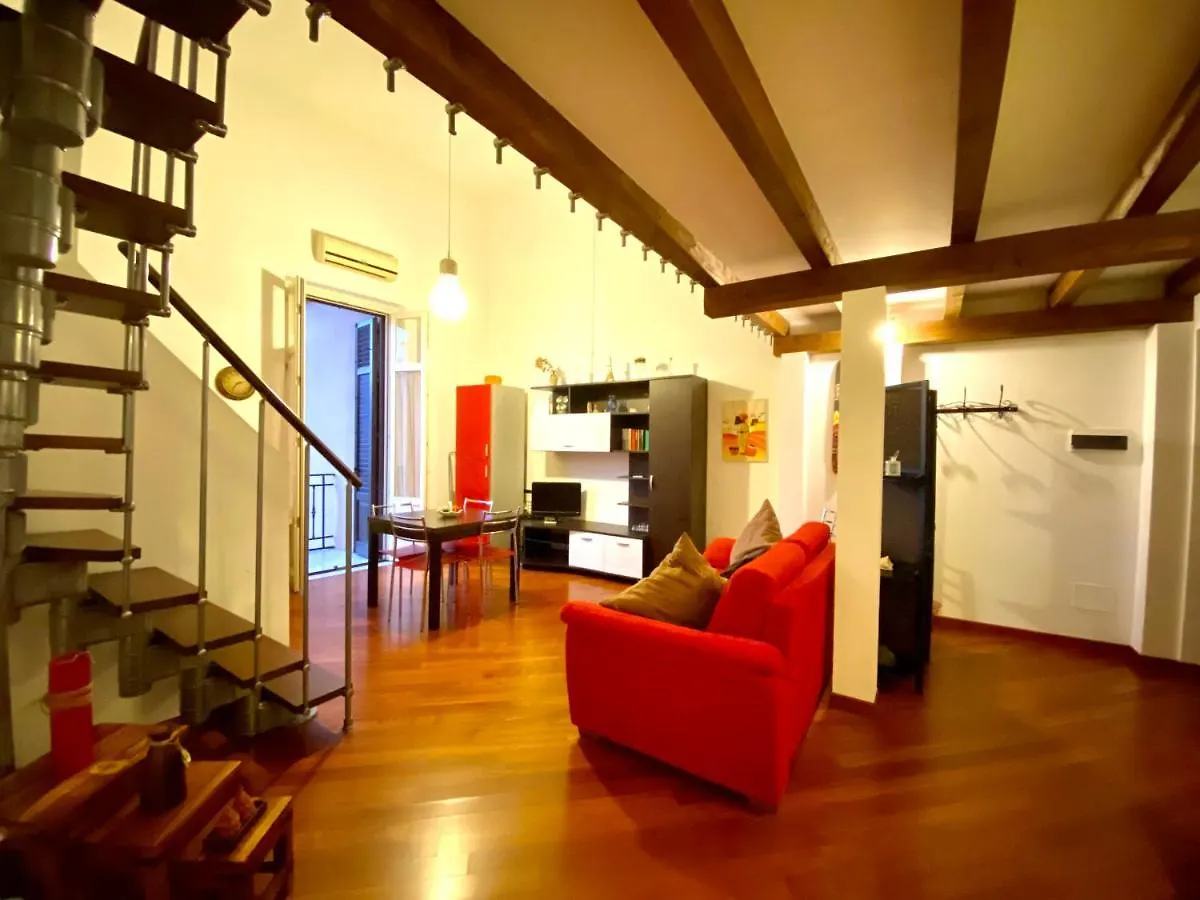 Elegante appartamento in centro Palermo